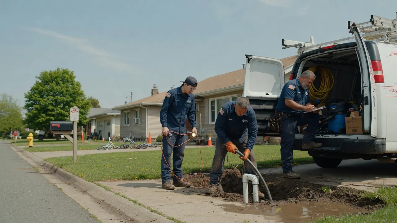 Slab Leak Detection in D Hanis, TX near me